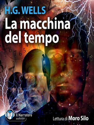 cover image of La Macchina del Tempo